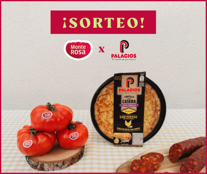 Sorteo Palacios Alimentación Monte Rosa