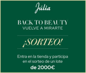 Sorteo Perfumerias Julia 2000e