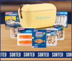 Sorteo Pescanova 3 Polarbox 7 Productos