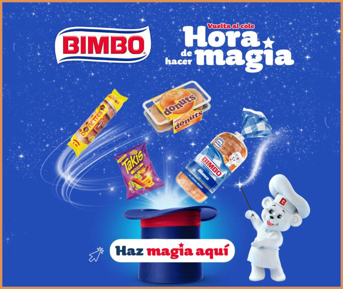 Sorteo Por Compra Bimbo Premios 500e