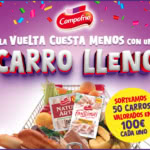 Sorteo Por Compra Campofrio 50 Carros 100e