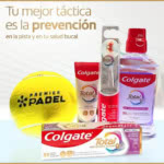 Sorteo Por Compra Colgate Premier Padel Finals
