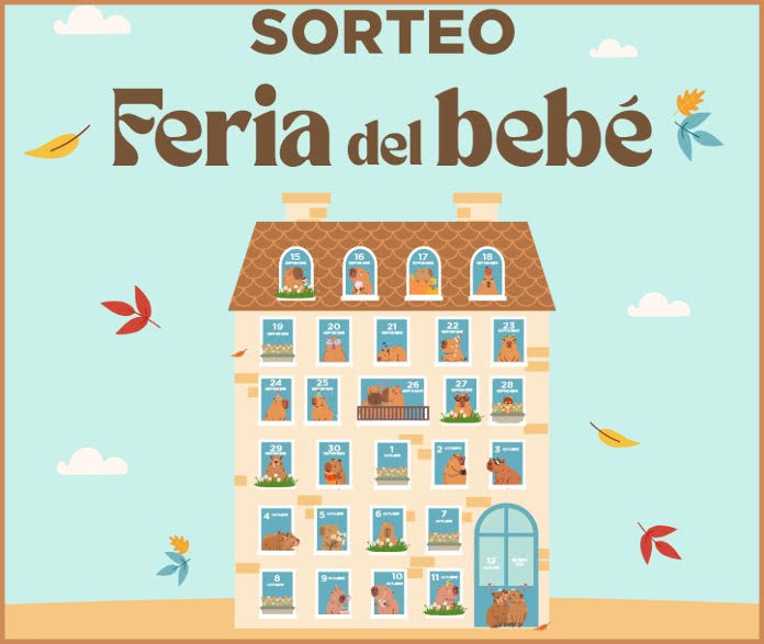 Sorteo Por Compra El Corte Ingles Feria Bebé