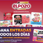 Sorteo Por Compra El Pozo Los40 Music Awards