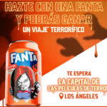 Sorteo Por Compra Fanta Viaje Los Ángeles