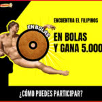 Sorteo Por Compra Filipinos 5000e