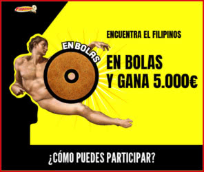 Sorteo Por Compra Filipinos 5000e