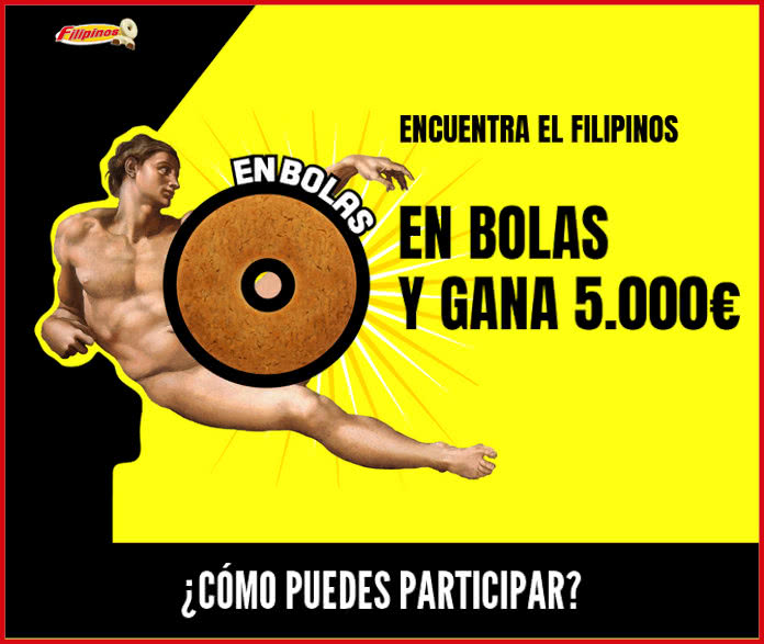 Sorteo Por Compra Filipinos 5000e