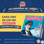 Sorteo Por Compra Findus 500 Monopolys