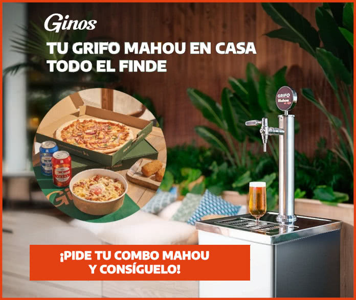 Sorteo Por Compra Ginos Grifo Casa