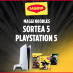 Sorteo Por Compra Maggi 5 PS5