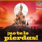 Sorteo Por Compra M&Ms 6 Viajes Disneyland Paris