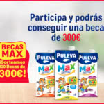 Sorteo Por Compra Puleva 100 Becas 300e