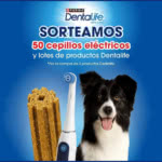 Sorteo Por Compra Purina Dentalife 50 Cepillos Electricos