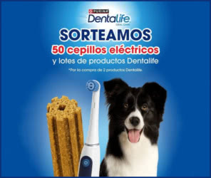 Sorteo Por Compra Purina Dentalife 50 Cepillos Electricos