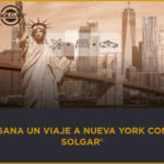 Sorteo Por Compra Solgar Viaje NY