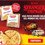 Sorteo Por Compra Supermercados Dia Pizzas 50 Furgonetas Stranger Things