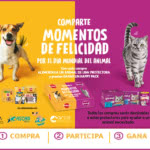 Sorteo Por Compra Whiskas Pedigree Happy Pack