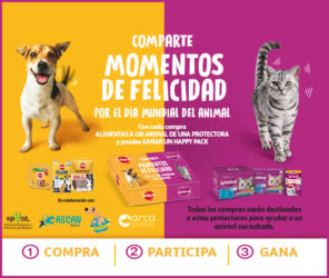 Sorteo Por Compra Whiskas Pedigree Happy Pack