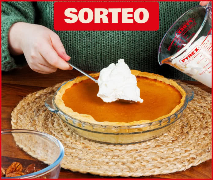 Sorteo Pyrex Bandejas