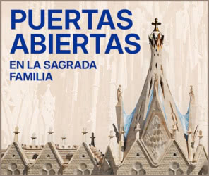 Sorteo Sagrada Familia 20000 Entradas