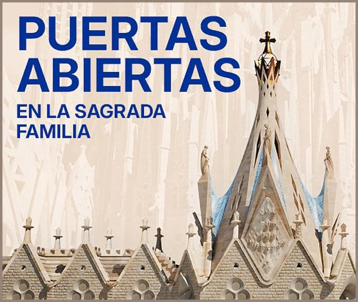 Sorteo Sagrada Familia 20000 Entradas