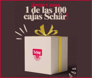 Sorteo Schar 100 Cajas Lotes