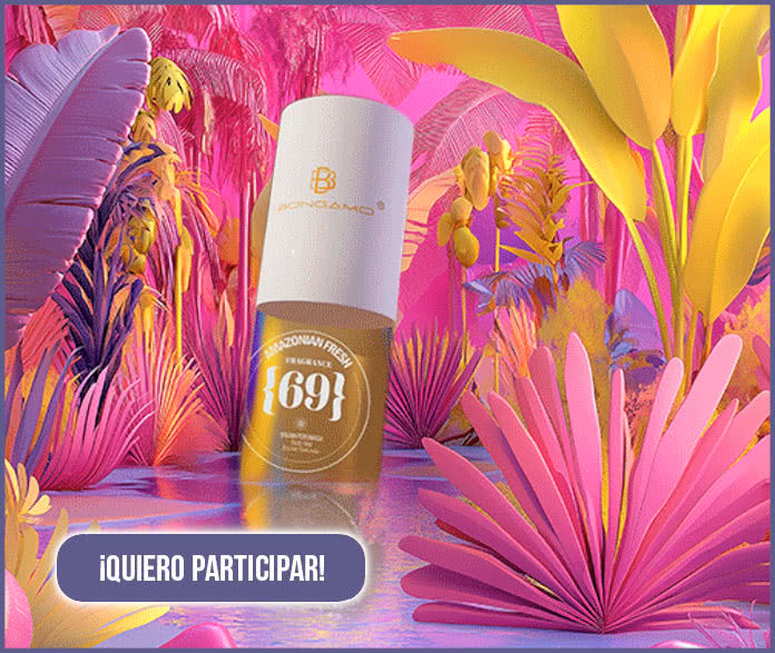 Sorteo Secret Beauty Society Set Bruma Amazonian Fresh