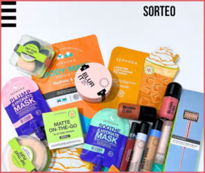 Sorteo Sephora Novedades Collection