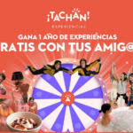 Sorteo Tachán Experiencias Madrid
