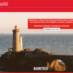 Sorteo Time Out Viaje Brest