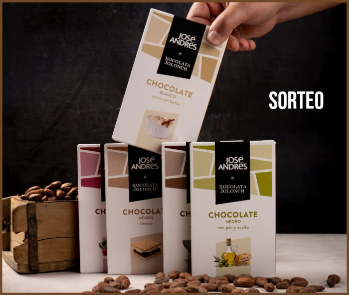 Sorteo Torrons Vicens 3 Lotes