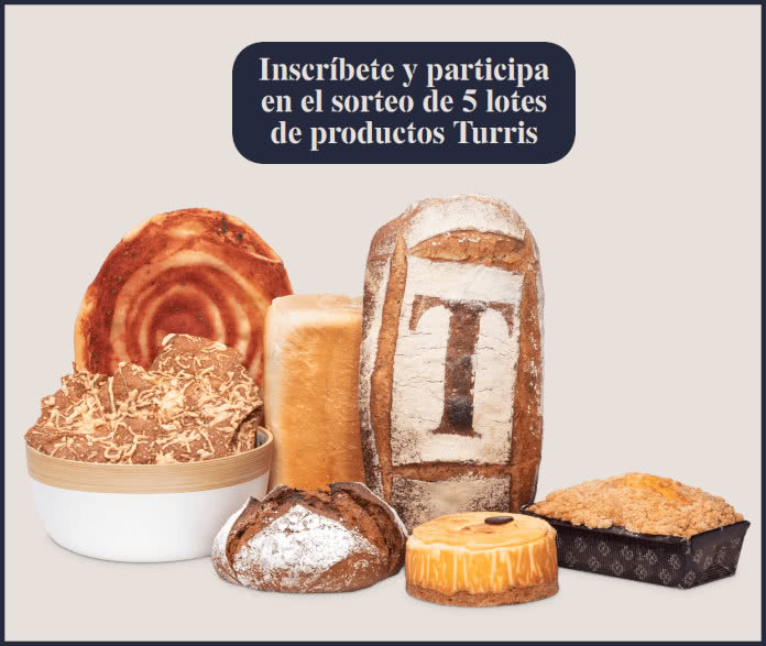 Sorteo Turris 5 Lotes Madrid