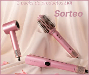 Sorteo Ufesa 2 Packs Productos LVR