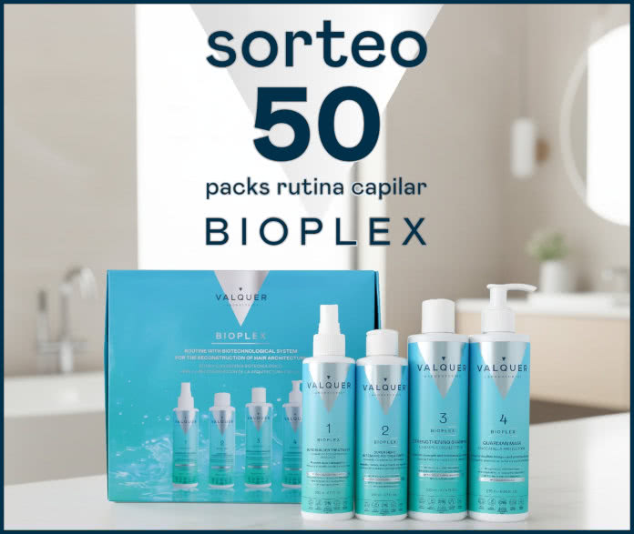 Sorteo Valquer Laboratorios 50 Rutinas Bioplex