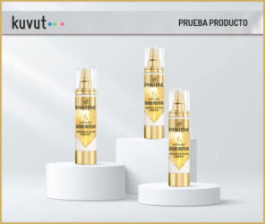 Tester Kuvut Pantene Serum Bond Repair