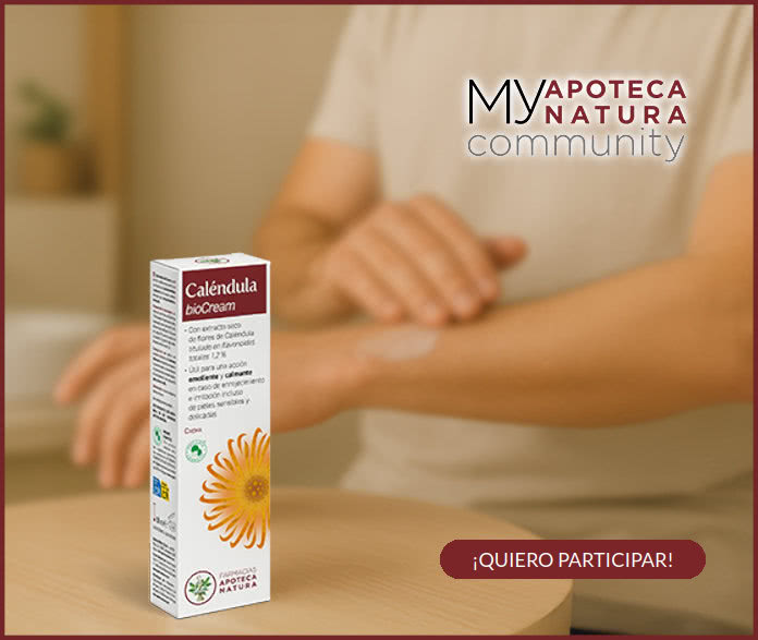 Tester Myapoteca Natura Calendula Biocream