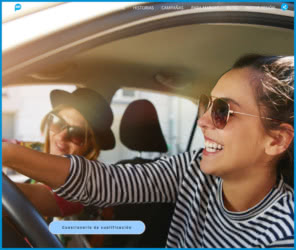 Tester Youzz Coche Eléctrico