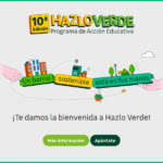 Concurso Leroy Merlin Hazlo Verde 2025