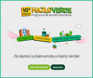 Concurso Leroy Merlin Hazlo Verde 2025