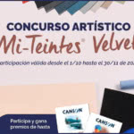 Concurso Mi Teintes Velvet Canson