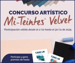 Concurso Mi Teintes Velvet Canson
