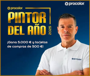 Concurso Procolor 500e Pintores