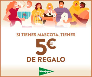 Cupones Descuento El Corte Ingles 5e Mascota