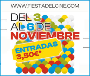 Cupones Descuento Entradas Día Cine Noviembre 2025