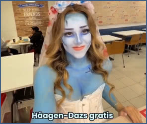 Gratis Dominos Helado Haagen Dazs Gratis Halloween