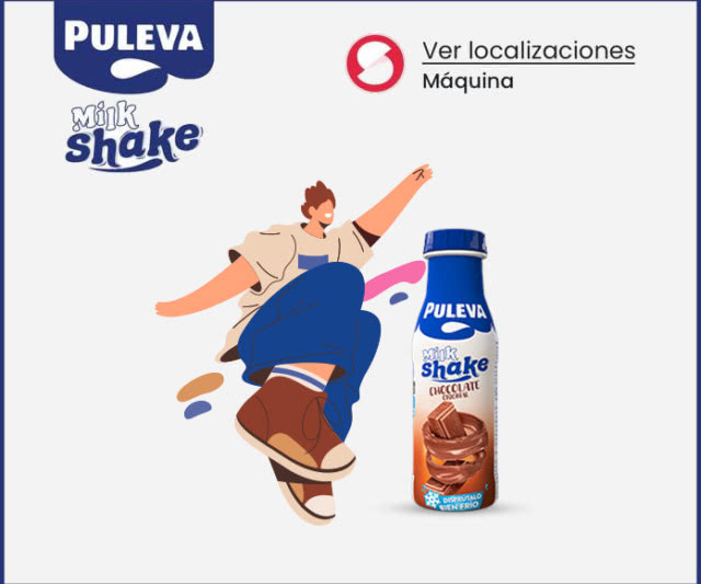 Gratis Samplia Puleva Milk Shake