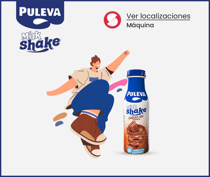 Gratis Samplia Puleva Milk Shake