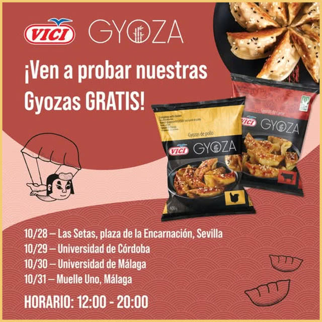 Gratis Vici Gyoza Ciudades