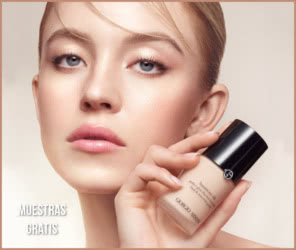 Muestras Gratis Armani Beauty Luminous Silk 2025